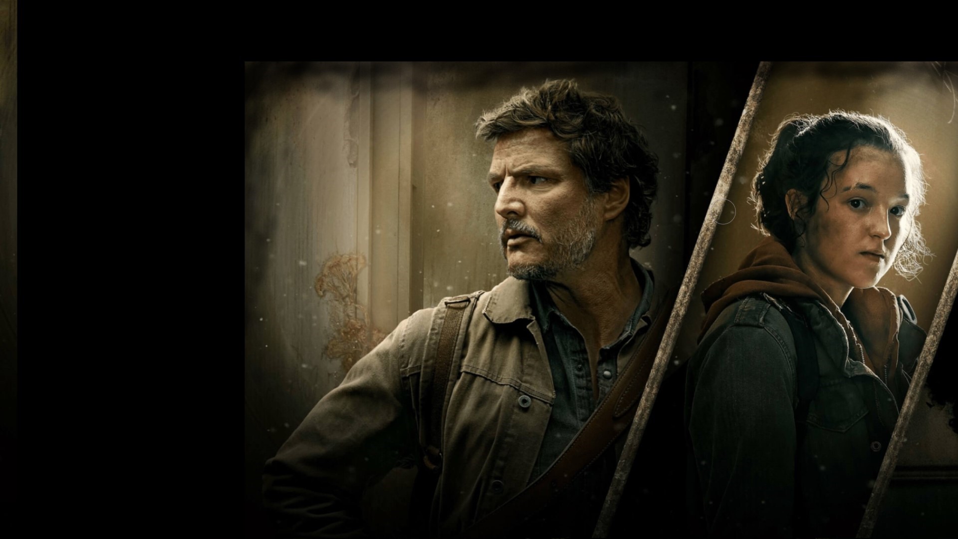 Personagens Last of Us